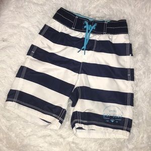 Gap kids swim trunks